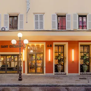 Saint Exupery Hostal